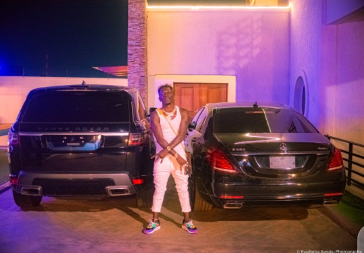 Ibstargh3's tweet image. The real GOAT of Ghana music industry, you can join me to celebrate him  don't be the last to know .
#1DON 
#1MAN 
#1STAND 
#GREATERS 
#Dream 
#TropicalHouseCruisesToJamaica #paah paah paah paah paah paah