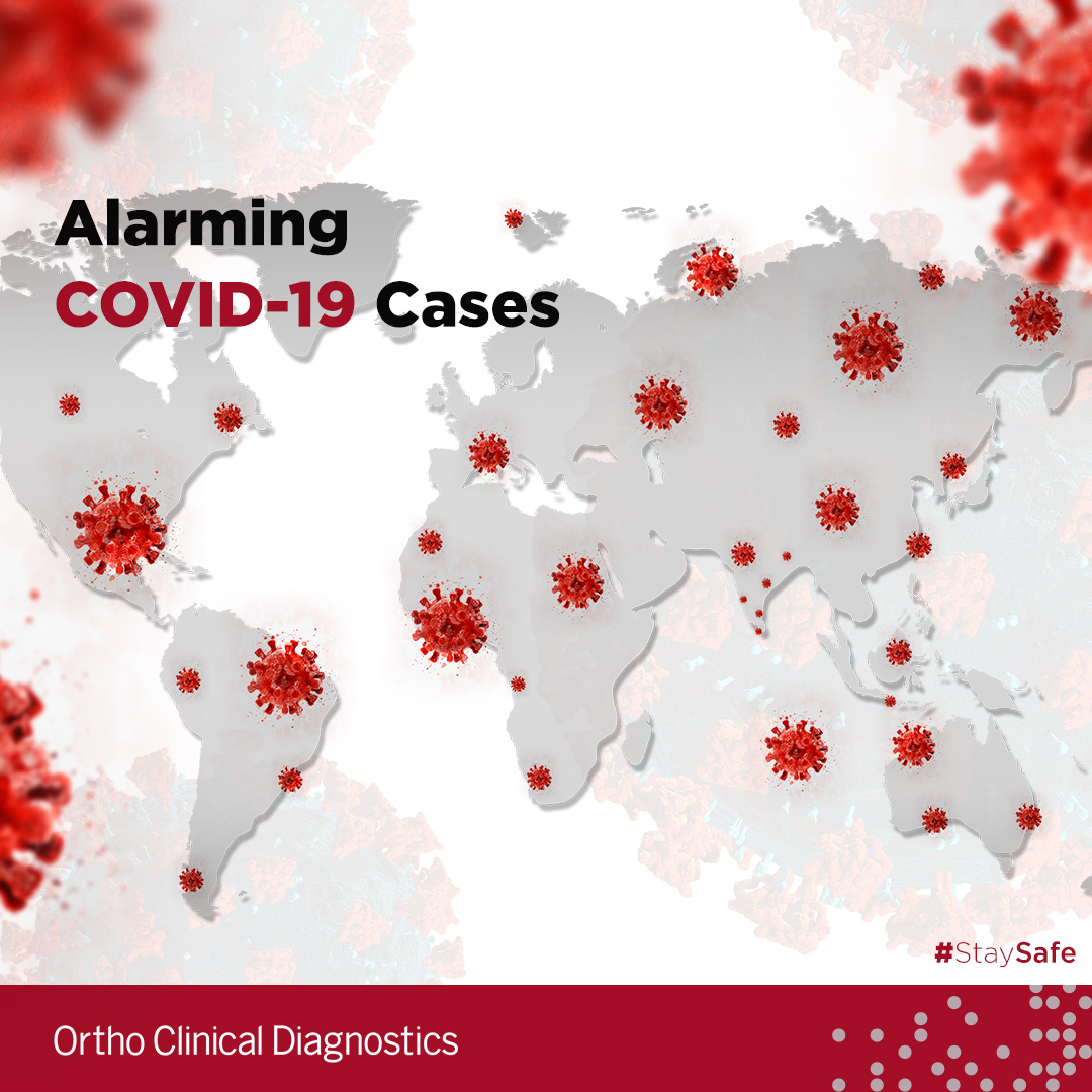 QuidelOrtho_IN's tweet photo. Staying healthy is most imperative considering the alarming number of COVID-19 cases at a global level; practice #SocialDistancing and follow good hygiene to stay safe.
#StaySafe #SelfHygiene #OrthoClinicalDiagnostics #OrthoClinicalDiagnosticsIndia #BecauseEveryTestisaLife https://t.co/xtQlvfvZ6D