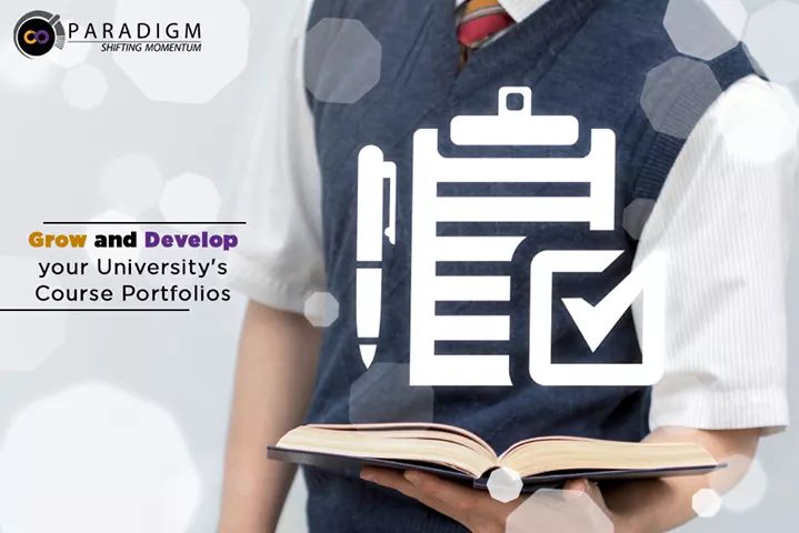 paradigm_expert's tweet photo. #ParadigmConsultants helps universities continuously review and update their academic course portfolio to reflect the changing needs of our graduates, employers and society.

Connect with us at: eduexpert@paradigmconsultant.com
Visit: https://t.co/CDIwa9dzrG

#AcademicPortfolio https://t.co/6jtpK2gEXQ