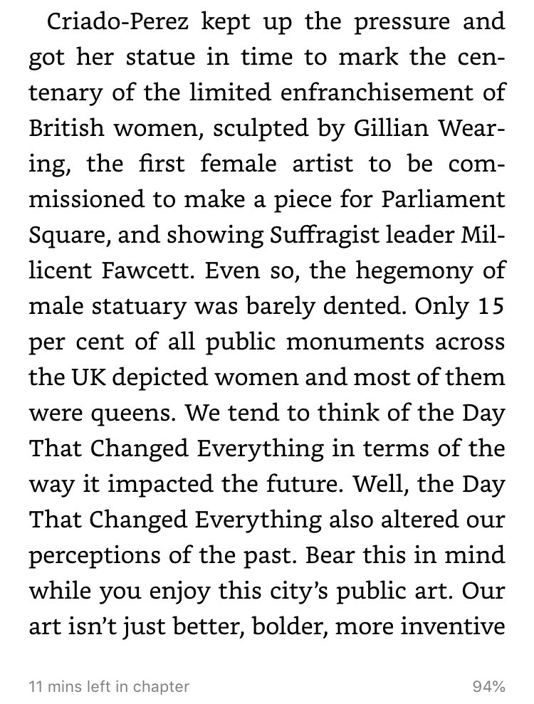 catherine_mayer's tweet photo. In imagining #Equalia in Attack of the 50 Ft Women, I wrote quite a bit about statuary & how to deal with toxic cultural heritage... https://t.co/EVY4OdNS9M