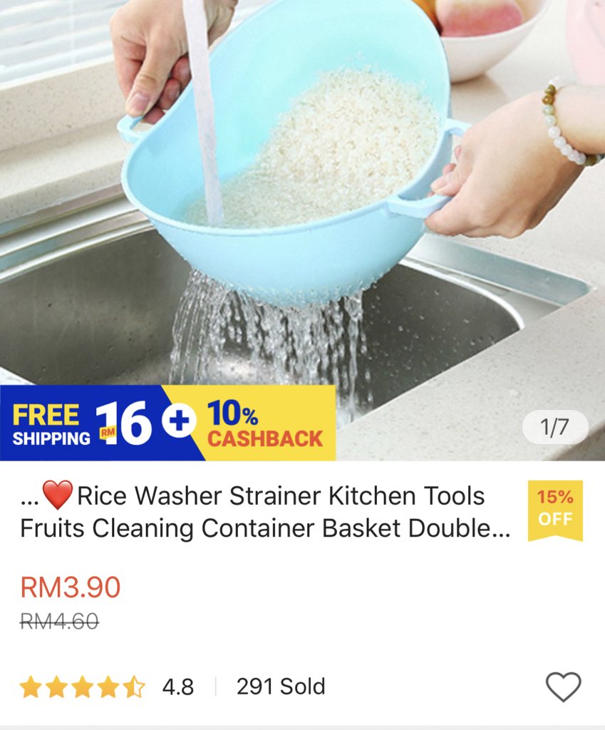 ctjamil92's tweet photo. Simpan sini dulu peralatan di dapur. Nanti dah kahwin boleh beli. 

Thread Shoppe✨💫 

1) Buang sisik ikan, tak ada lah sisik bersepah
2) Alat untuk memotong sayuran
3) Pengasah pisau
4) Bekas untuk basuh beras ada lubang air dekat bawah bekas tu

https://t.co/WPaNX3sTM4 https://t.co/tfDa6JxCsF
