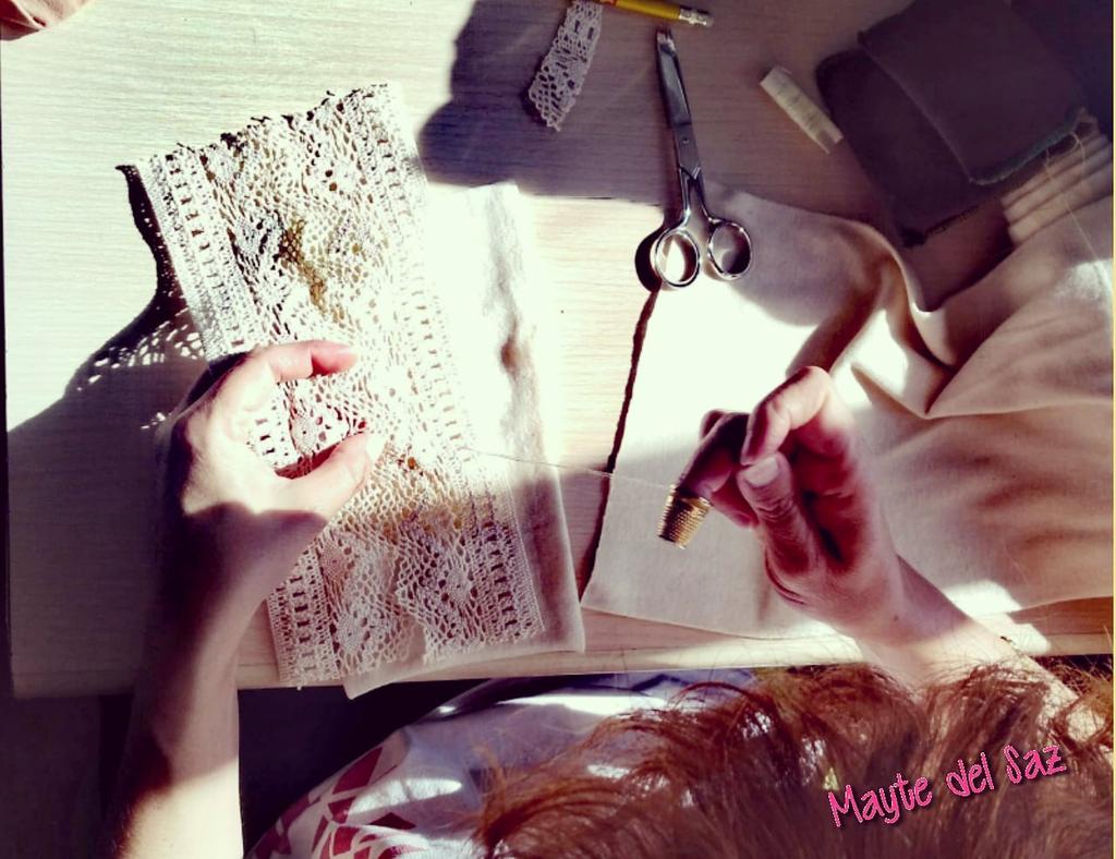 bisuteriamyt's tweet image. Mis labores 😄
-
-
-
#mislabores #modasostenible #modaeco #modaartesanal #modaslow #fashion  #slowfashion #slowfashionblogger #hechoamano #artesanias #maytedelsaz