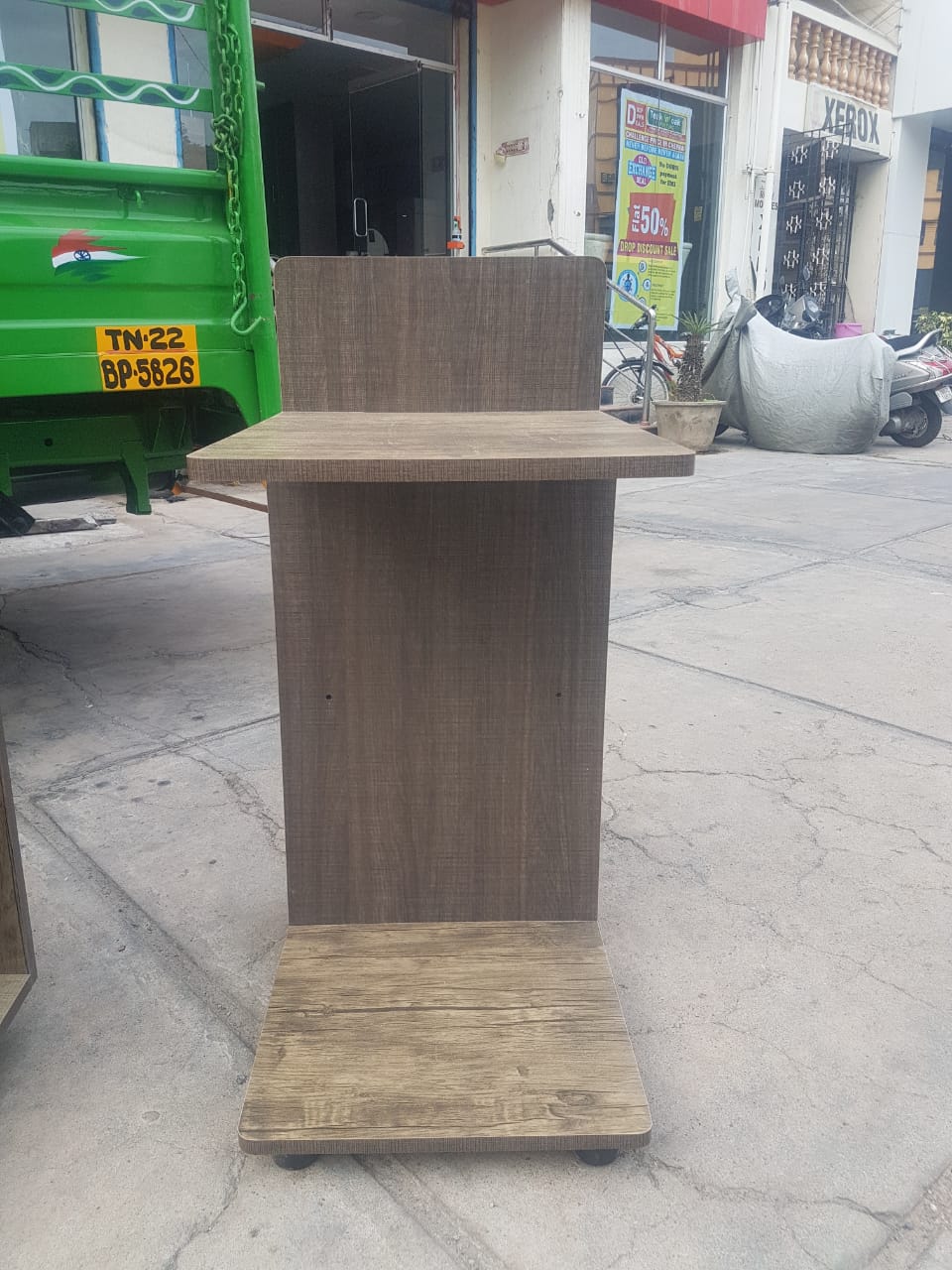 Teak and oak poonamallee deals