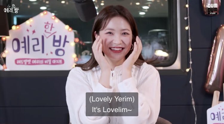 archivedyeri's tweet photo. lovely yerim 💞 https://t.co/RaIcALreZb