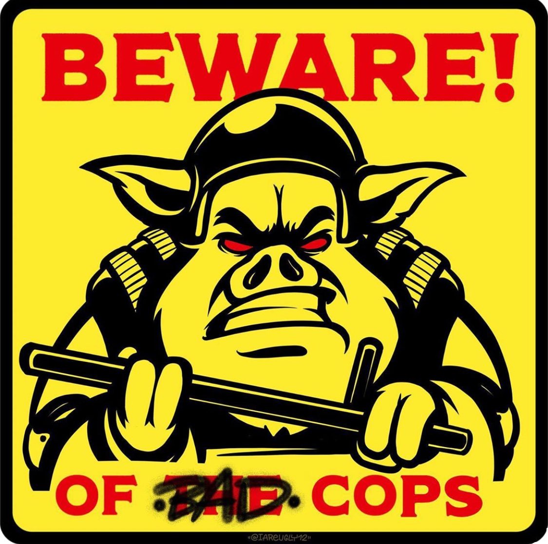 DESONE10's tweet photo. BEWARE OF BAD COPS T(全3色)発売中!
#blackoutTuesday
#オリジナルTシャツ
#DESONE
#baesec
BEWARE OF BAD COPS T(全3色) | DESONE https://t.co/GUfigzucDM @BASEec https://t.co/0fK0yGeBwt
