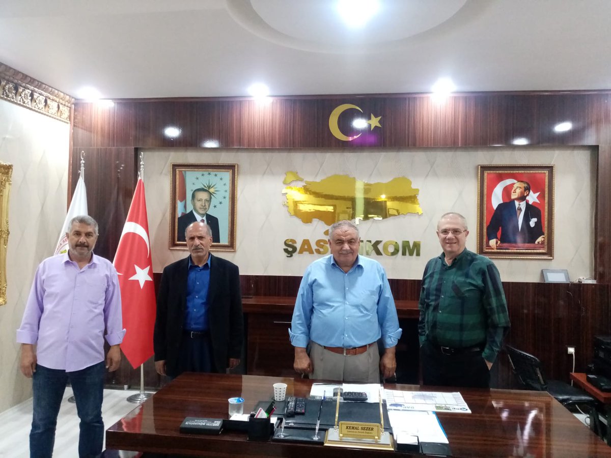 Kemal Sezer tweet media