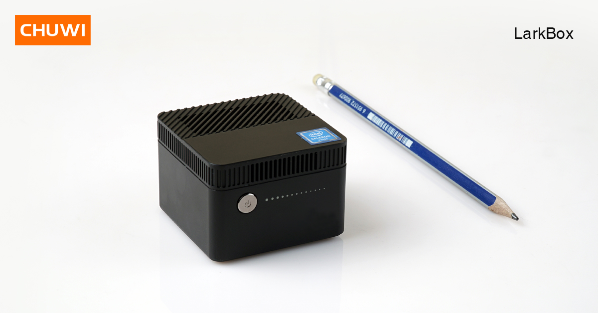 chuwidotcom's tweet image. #LarkBox. A 4K mini PC that really fit in your pocket.
Supports M.2 2242 SSD up to 2 Terabyte!
which means 
🎞️200 FHD movies, 
🎵6,000+ Hi-Res music files, 
📷40,000 RAW pictures.

Don&apos;t forget to subscribe to get your super early bird perk:
promotion.chuwi.com/chuwi-larkbox/…