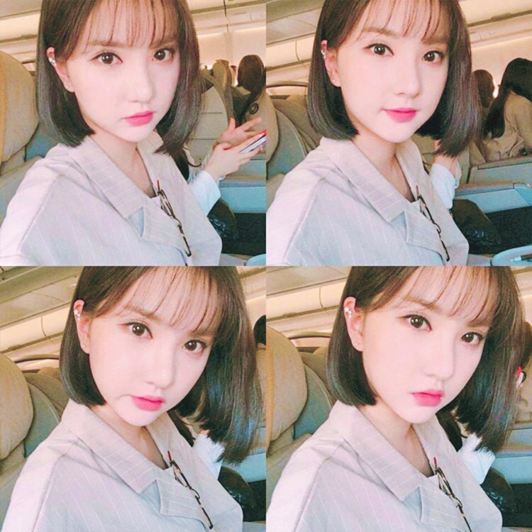 GRDSofficial's tweet photo. [#DÁVINA] 🐇 

Su chica anime favorita está de vuelta y esta vez para recomendarles esta pieza de arte versión japonesa. Corran todos a escuchar #CROWN antes de que me demencia. 👿

#MagicHoursWithTXT. https://t.co/VK3jynOs8a