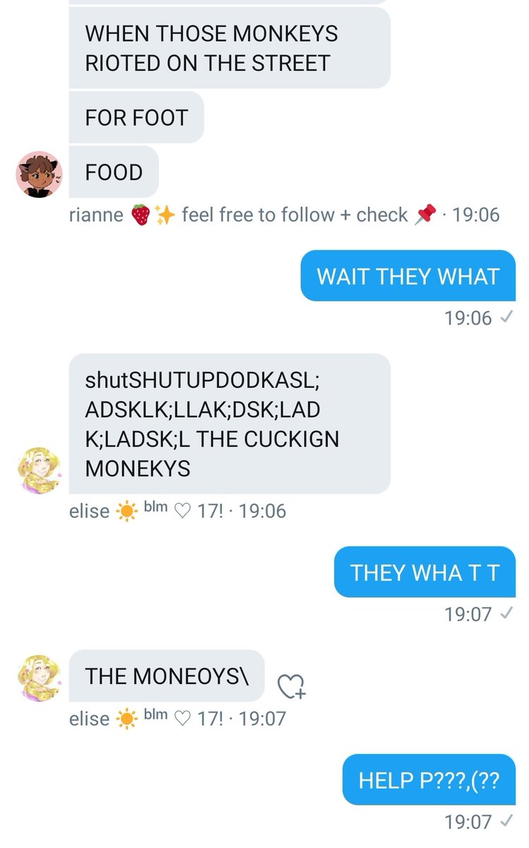 erikka and i share one brain cell