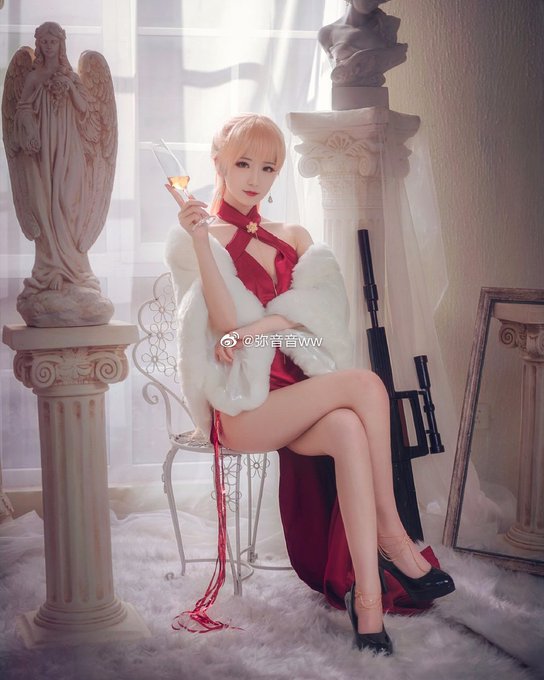 Twitterのコスプレ画像73