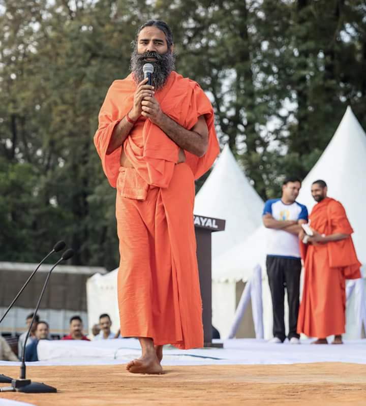 Sanjivani_MPYS's tweet photo. भोगी नही रोगी नही 
     योगी बनो रे 
#CoronaFreeBharat_WithPatanjali
#महाराष्ट्र_पतंजलि_योगदिवस https://t.co/KTofV0MwOe
