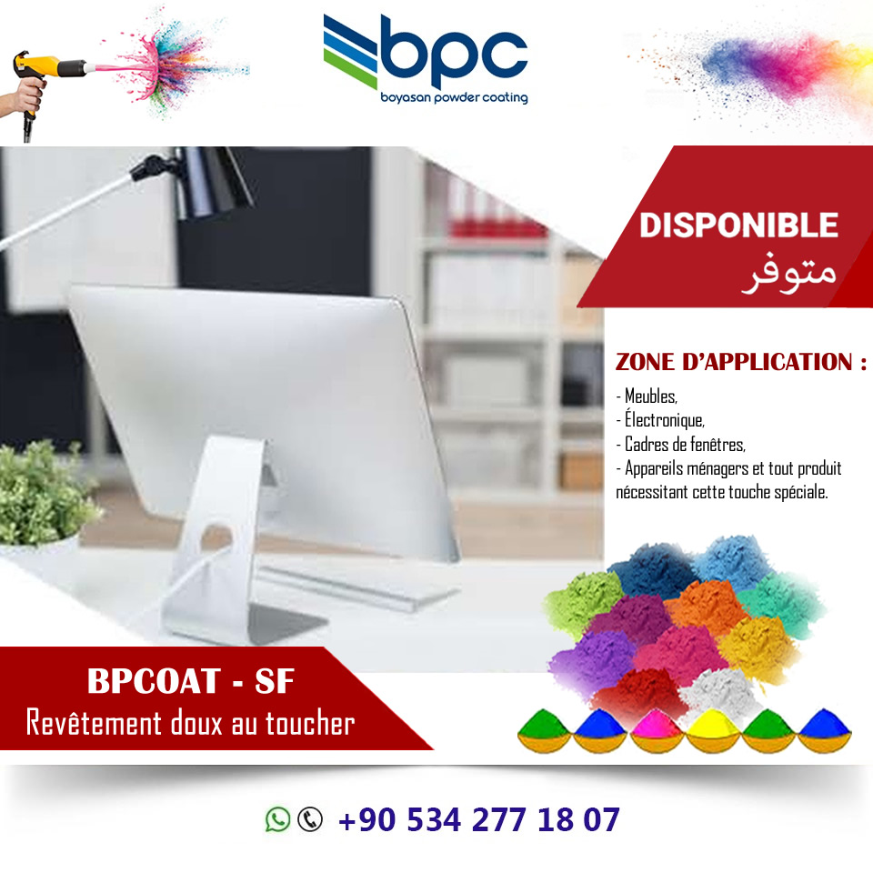 BPC - Peinture en poudre (@Peintureepoxy) / Posts / X