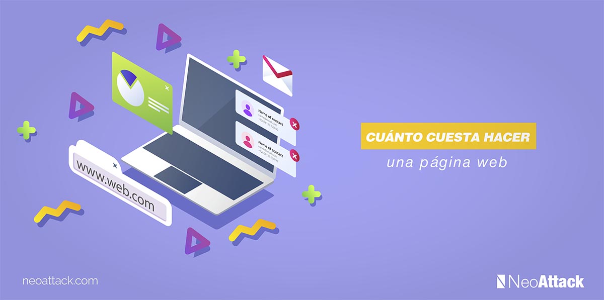 NeoattackAgency's tweet photo. ¿Cuánto cuesta hacer una página web? https://t.co/5JrHwsxUMp https://t.co/4ijAUSmF4L