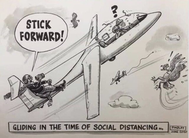 632 Volunteer Gliding Squadron tweet media