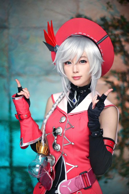 コスプレイヤー[spiralcats]도레미のTwitter画像21