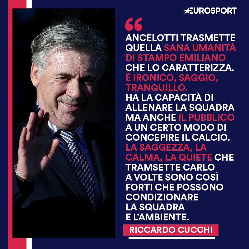 61 anni ma un solo, magnifico stile in tutto: happy birthday al grande Carlo Ancelotti    | 