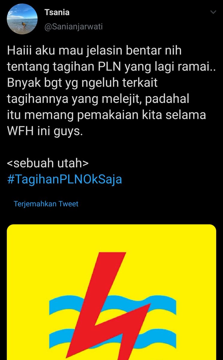 Tai kebo. Warnet2 Gue tutup total 2 bulan sejak Kopid. Semua komputer dilepasin dan dibawa pulang. Tapi tagihan malah jadi 5 jutaan, padahal selama operasi normal cuma 2 jutaan. Sebaiknya kita naikkan saja hestek #tagihanPLNOksajaNdasmu