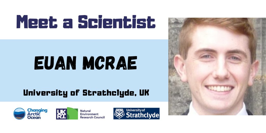 NERC_CAO's tweet image. #MeetAScientist: @euanmcrae from @UniStrathclyde is a PhD student in proejct #DIAPOD

Euan works on trait-based modelling of large #crustacean #zooplankton in the #PolarRegions

👉 bit.ly/CAO_Euan

@NERCscience #UKinArctic @BMBF_Bund #ArktisImWandel