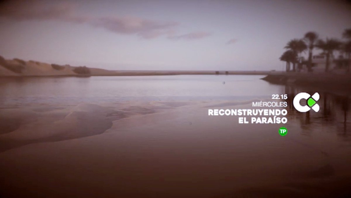 Hola
Te recomiendo esta noche a las 22.15 h ver 'Reconstruyendo el paraíso' en <a href="/RTVCes/">RTVC</a> Televisión Canaria. El #turismo en Canarias, la crisis y...
Espero que no te sea indiferente...
