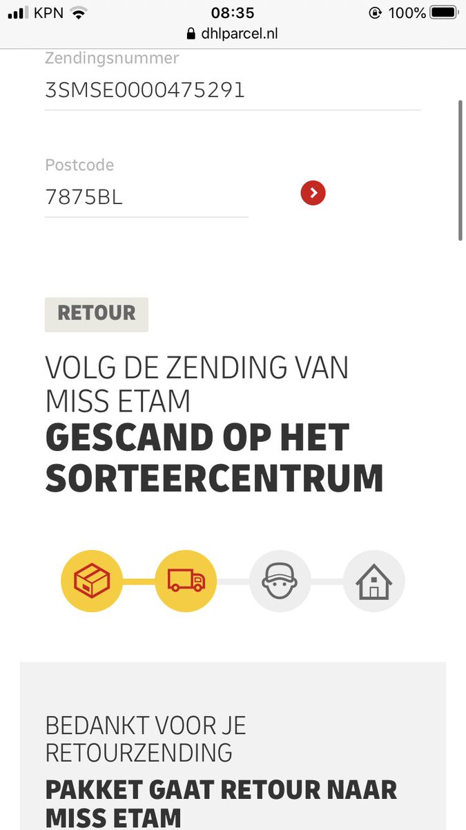 Anne Hoogendoorn tweet media