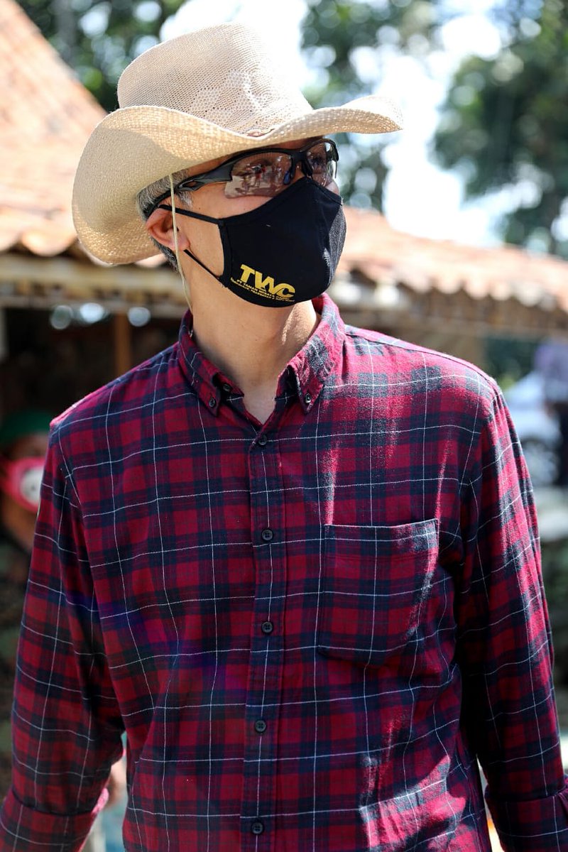 Ganjar Pranowo tweet media