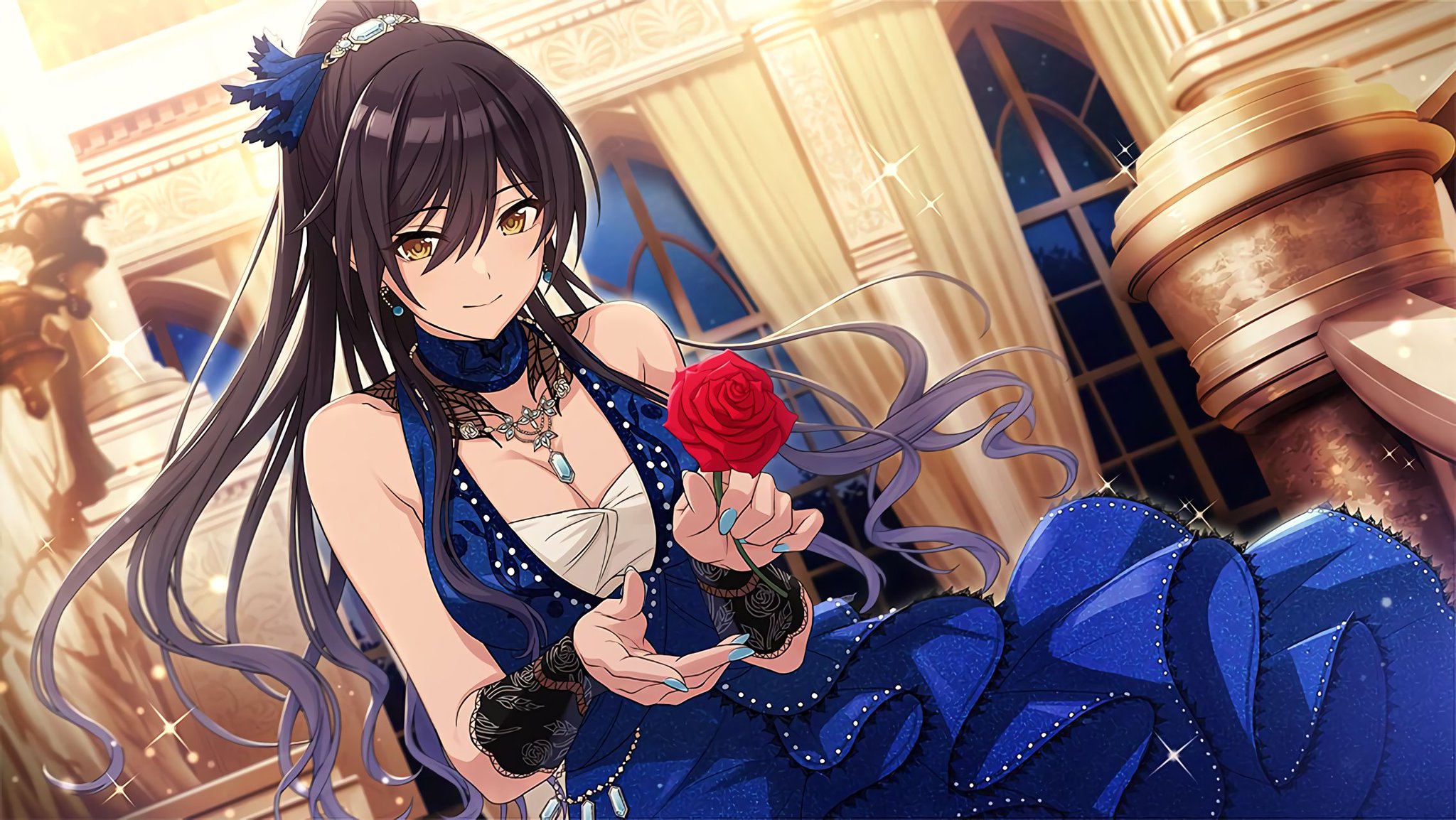 R☆ 白瀬 咲耶(パラレル) 販売 | アイドルマスター シャイニー
