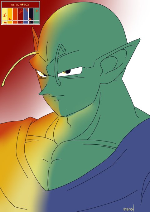 ピッコロさんのtwitterイラスト検索結果 古い順 ピッコロさんのtwitterイラスト検索結果 古い順