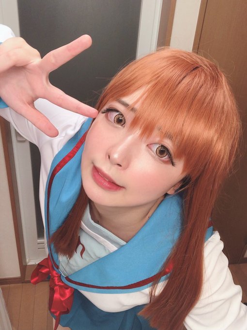 コスプレイヤーチェリのTwitter画像35