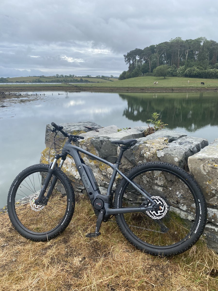 irishtipiman's tweet image. Just discovered ebikes! OMG they’re amazing.  Thanks to @LifeAdventureCt @MartinMcMullan5 #needone @nmdcouncil @NTStrangford @DiscoverNI @visitmourne