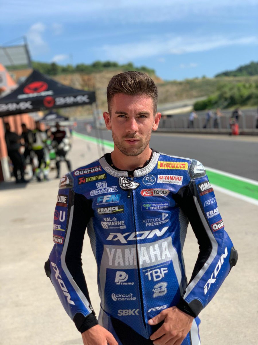 WorldSBK tweet media