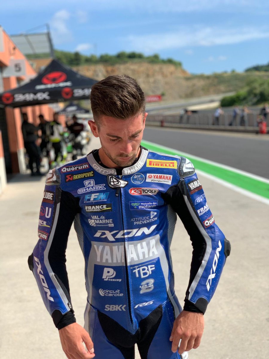 WorldSBK tweet media