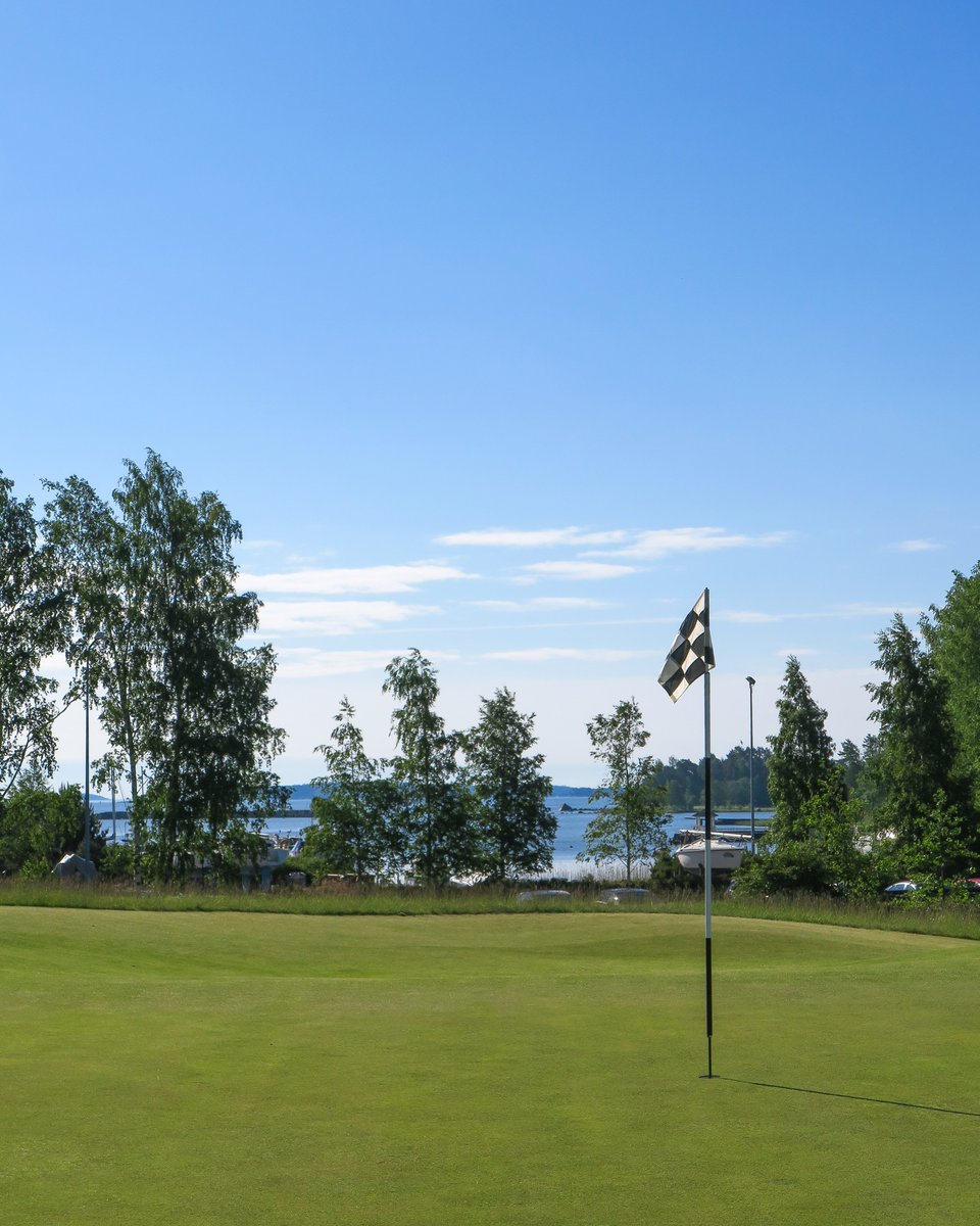 Se on kesä nyt!⛳☀🌡😍🌊

Tervetuloa nauttimaan näistä maisemista, kesästä ja ennen kaikkea golfista <a href="/Vuosaarigolf/">Vuosaari Golf</a> !

#golffi #kesä #vuosaarigolf