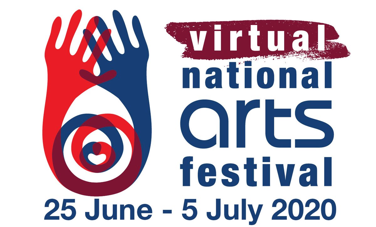 Event News: In light of the Coronavirus pandemic, The @ArtsFestival is going digital this year!

We chat with CEO, Monica Newton about The Virtual National Arts Festival and what audiences can expect from this edition - tinyurl.com/ybzy3vxw