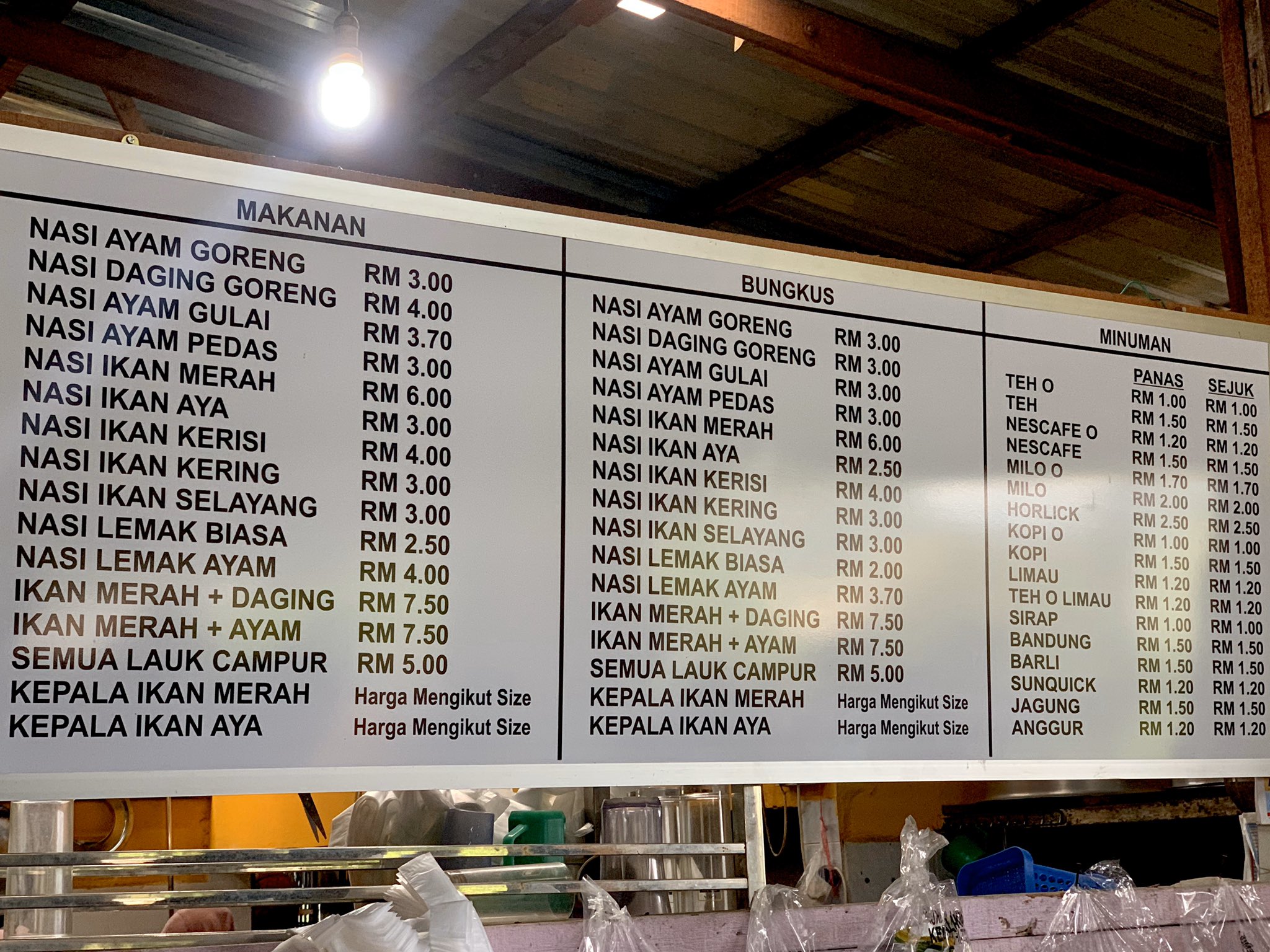 Gulai Ikan Selayang - hybrid art