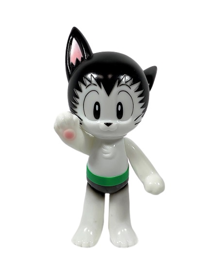 DinerYutas's tweet photo. GOD OF MANGA / OSAMU TEZUKA
A・TOMCAT
https://t.co/tnlo0BeFSi
「ぼく アトムなの」 アトムキャットソフビ発売中!
#手塚治虫 #アトムキャット #鉄腕あとむ #漫画 #マンガ
#OSAMUTEZUKA #MANGA #ATOMCAT #ASTROBOY
#sofvi #sofvitokyo #sofubi #ソフビ #昭和 https://t.co/BkvyYKKDuQ