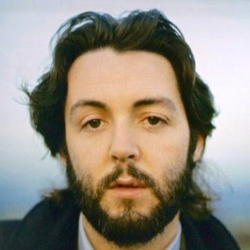 paul mccartney but every time you see him, his smile gets bigger; a threadhttps://abs.twimg.com/emoji/v2/... draggable=