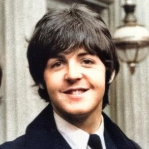 paul mccartney but every time you see him, his smile gets bigger; a threadhttps://abs.twimg.com/emoji/v2/... draggable=