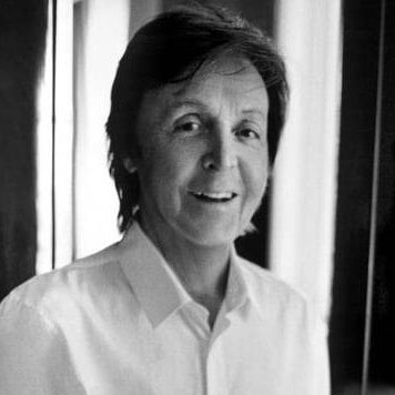 paul mccartney but every time you see him, his smile gets bigger; a threadhttps://abs.twimg.com/emoji/v2/... draggable=