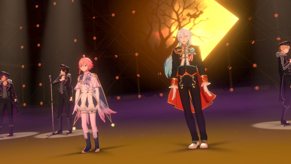 フィーチャー桃李ちゃまSCR白でかわいい〜〜！！！！！！！！！！ 後ろ