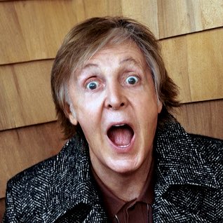 paul mccartney but every time you see him, his smile gets bigger; a threadhttps://abs.twimg.com/emoji/v2/... draggable=