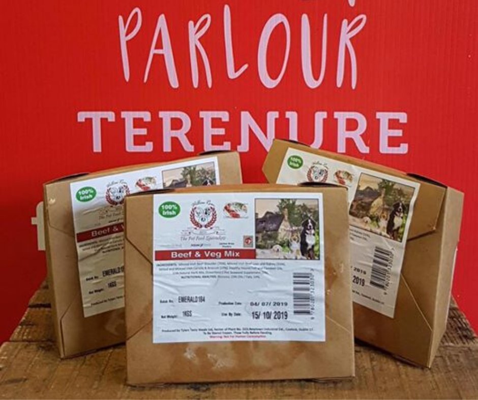 ThePetParlour6W's tweet photo. Approved Raw are definitely one of the best raw dogs foods available. 100% traceable, and Irish.
https://t.co/uwFb7KNOnq
#BARF #rawfeeder #rawdogfood https://t.co/Z2pkVtutOm