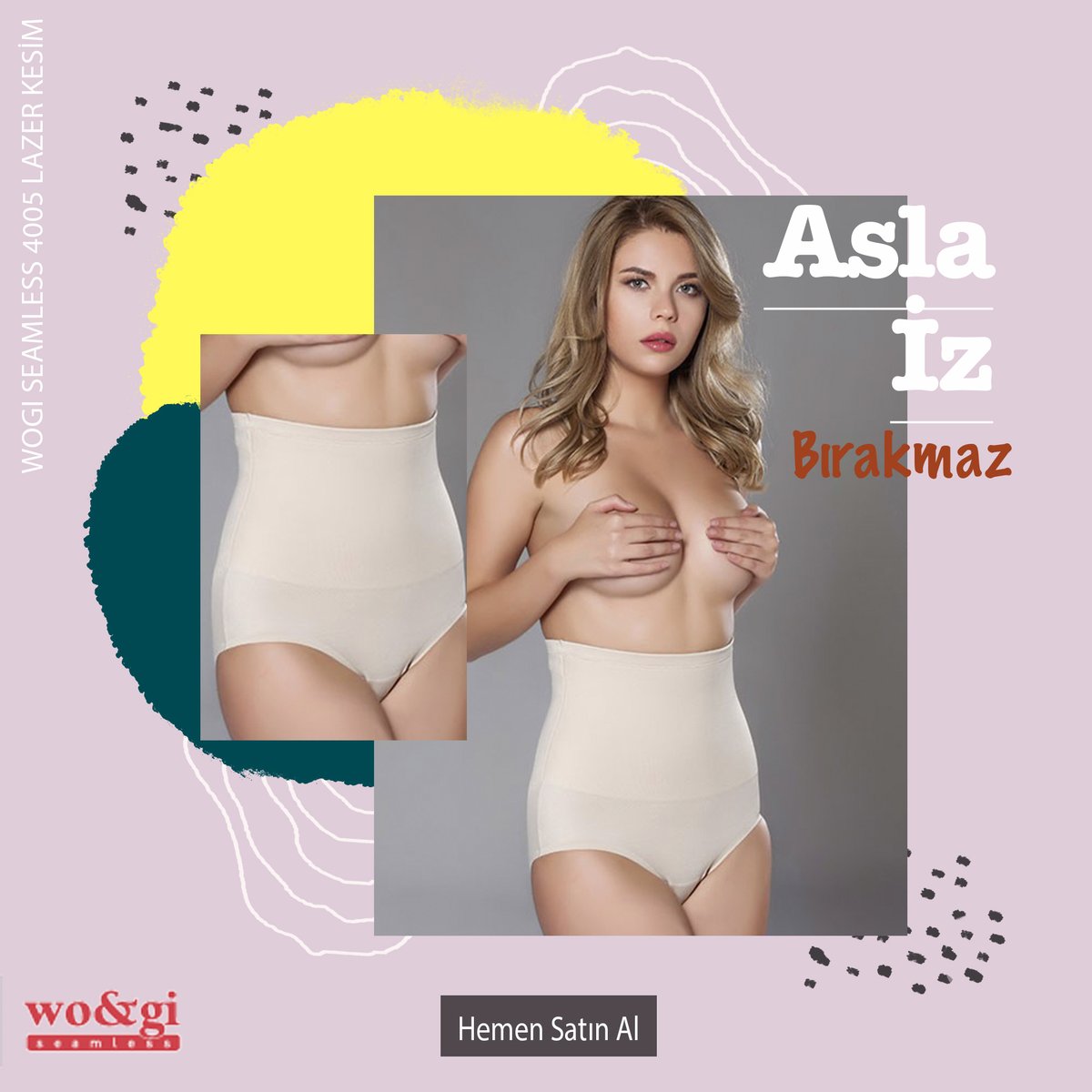 WoGi_seamless's tweet photo. WOGI SEAMLESS 4005 LAZER KESİM GÖBEK TOPARLAYICI SLİP: 57,00TL!
https://t.co/bfaQrq588l
#yuksekbel #lazerkesim #cotton #seamless #dikissiz #icgiyim #iccamasiri #slip #iccamasir #icgiyim #trend #camasir #panties #lingerie #beden #model #lüks #kaliteli #kadın #şık #çekici #dantel https://t.co/wmUDog0OLV