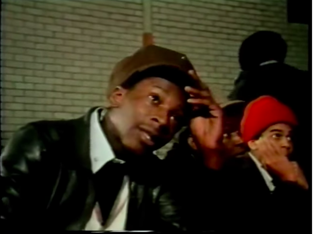 ICALondon's tweet photo. The documentary 'Blacks Britannica', commissioned by PBS in Boston in 1978, examines racism through the lens of black, working-class Brits including interviews with several black activists. It was banned outright in the UK. 
Watch: https://t.co/8ojjU4uQe3

https://t.co/k09TuFs4lp https://t.co/tByPbUoIV0