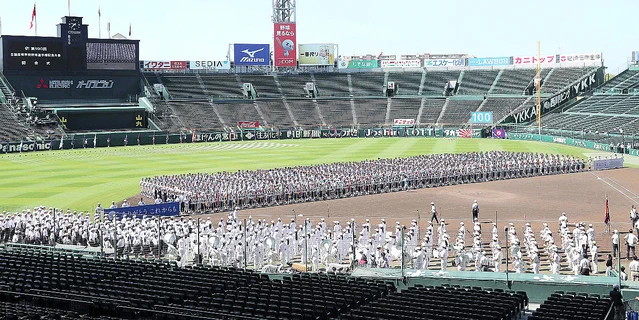 高野連、春のセンバツ高校野球の代替試合を8月に行うことを発表！