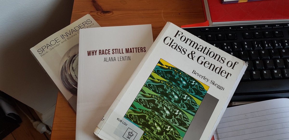 J_Hui_Li's tweet image. Just picking up reading again after finishing old papers.. but from now: these three books are on my list #racematters #eduresearch #classmatters