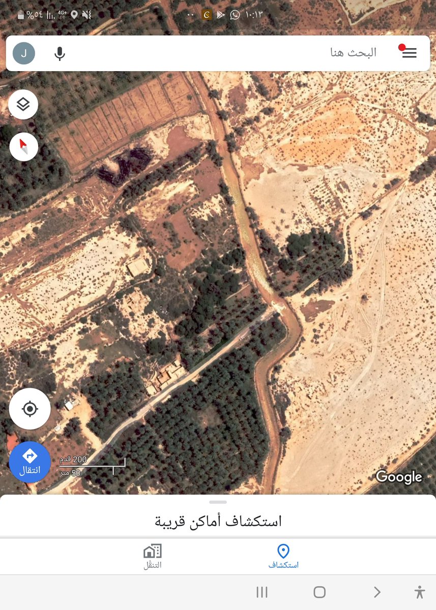 dilamold's tweet photo. @cd46_7 @abdullah7855 تابع= أن لا يقلع نخلا لآل عشبان يذكرون أنه خضري وكان من أجود النخيل وأطيبها فانحرف عنه قليلا كما يظهر في الصورة المرفقة .
وفي صك الدعوى المرفق أيضا ما يشير إلى شيء من نسبة الوادي إلى تركي بن زامل .
والله أعلم بالصواب . https://t.co/0gdZLy8lc1