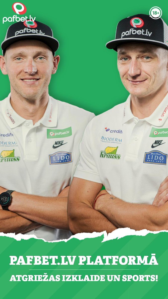 Draugi, kas mūs nepameta arī grūtībās, ir atpakaļ ierindā! Ej iečeko  <a href="/pafbet/">Pafbet.lv</a> jaunumus! Paldies. <a href="/pafbet/">Pafbet.lv</a> atgriežas!