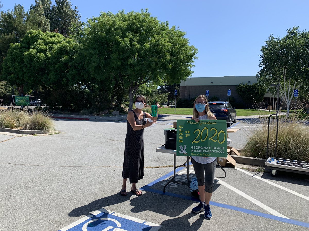 Blach School tweet media