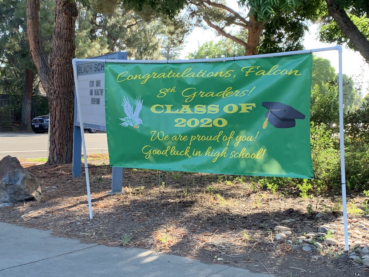 Blach School tweet media