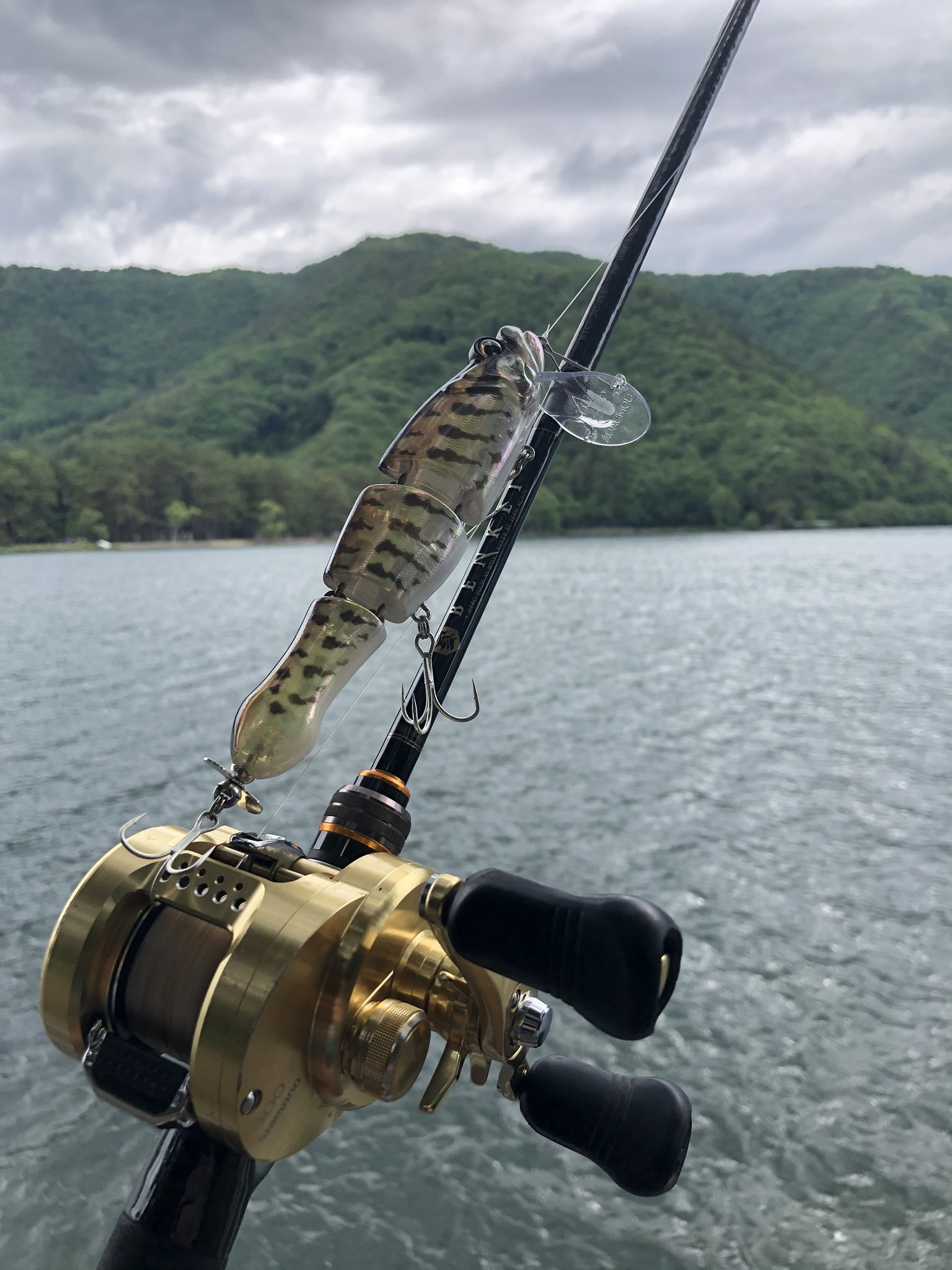 こいけ 木崎湖きました 爆風で辛いです 5月と同じ釣り方でキザキマス釣れるのか試してみます こいけ 木崎湖きました 爆風で辛いです 5月と同じ釣り方でキザキマス釣れるのか試してみます